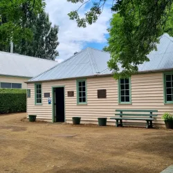 Salmon Ponds Heritage Hatchery - New Norfolk