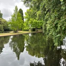 Salmon Ponds Heritage Hatchery - New Norfolk