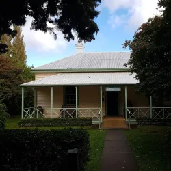 Salmon Ponds Heritage Hatchery - New Norfolk