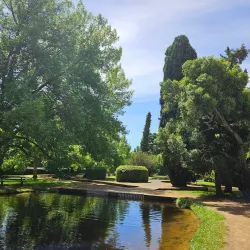 Salmon Ponds Heritage Hatchery - New Norfolk
