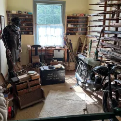 Salmon Ponds Heritage Hatchery - New Norfolk