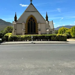 St. Matthew's Anglican Church - New Norfolk