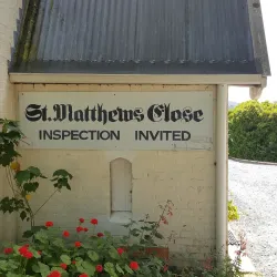 St. Matthew's Anglican Church - New Norfolk