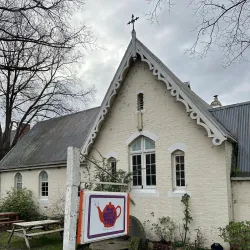 St. Matthew's Anglican Church - New Norfolk