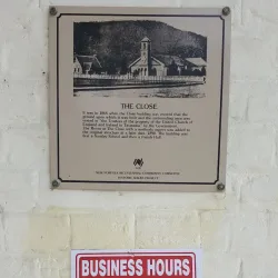 St. Matthew's Anglican Church - New Norfolk