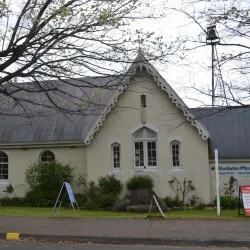 St. Matthew's Anglican Church - New Norfolk