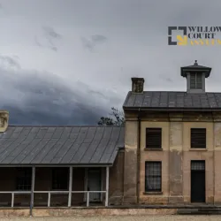Willow Court Historic Site - New Norfolk