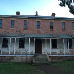 Willow Court Historic Site - New Norfolk