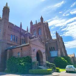 Christ Church Cathedral - Newcastle