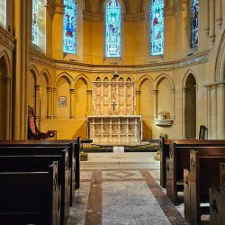 Christ Church Cathedral - Newcastle