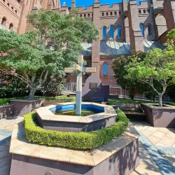 Christ Church Cathedral - Newcastle