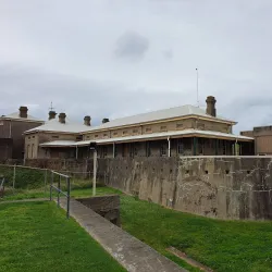 Fort Scratchley - Newcastle