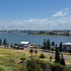Fort Scratchley - Newcastle