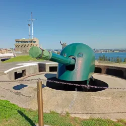 Fort Scratchley - Newcastle