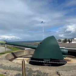 Fort Scratchley - Newcastle