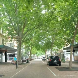 Hunter Street Mall - Newcastle