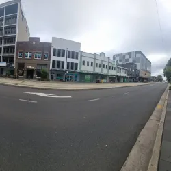 Hunter Street Mall - Newcastle