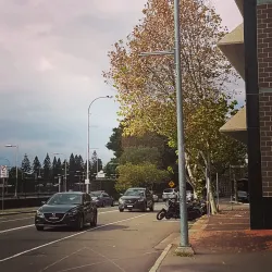 Hunter Street Mall - Newcastle