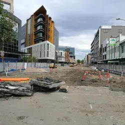 Hunter Street Mall - Newcastle
