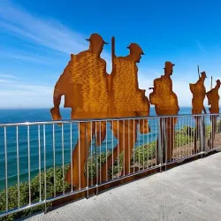 Newcastle Memorial Walk - Newcastle