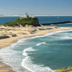 Nobbys Beach - Newcastle