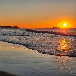 Nobbys Beach - Newcastle