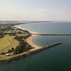 Nobbys Beach - Newcastle