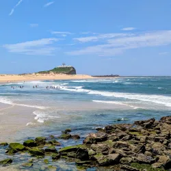 Nobbys Beach - Newcastle