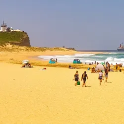 Nobbys Beach - Newcastle