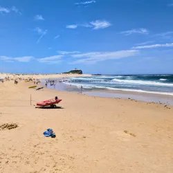 Nobbys Beach - Newcastle