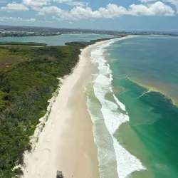Bribie Island National Park - Ningi