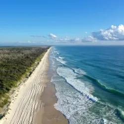 Bribie Island National Park - Ningi