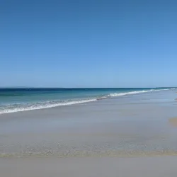 Bribie Island National Park - Ningi