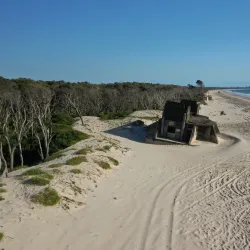 Bribie Island National Park - Ningi