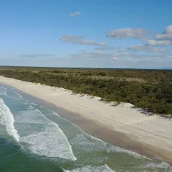 Bribie Island National Park - Ningi