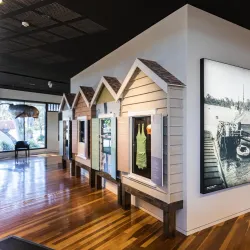 Bribie Island Seaside Museum - Ningi