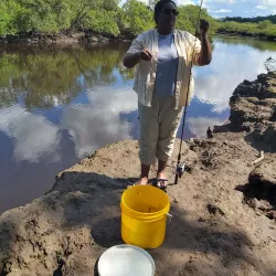 Ningi Creek Conservation Park - Ningi