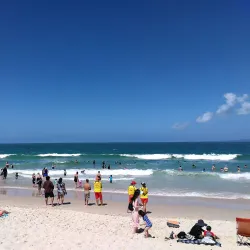 Woorim Beach - Ningi