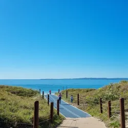 Woorim Beach - Ningi