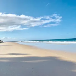 Woorim Beach - Ningi