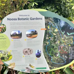 Noosa Botanic Gardens - Noosa Heads