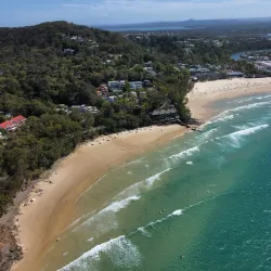 Noosa Main Beach - Noosa Heads