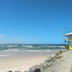 Noosa Spit Recreation Reserve - Noosa Heads