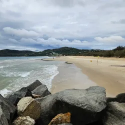 Noosa Spit Recreation Reserve - Noosa Heads