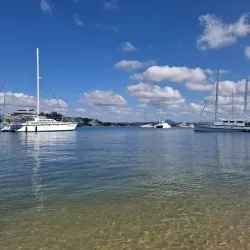 Noosa Spit Recreation Reserve - Noosa Heads