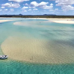 Noosa Spit Recreation Reserve - Noosa Heads