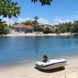 Noosa Spit Recreation Reserve - Noosa Heads