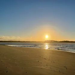 Noosa Spit Recreation Reserve - Noosa Heads
