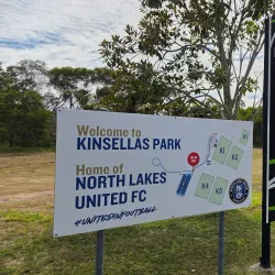 Kinsellas Park - North Lakes