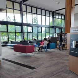 North Lakes Library - North Lakes